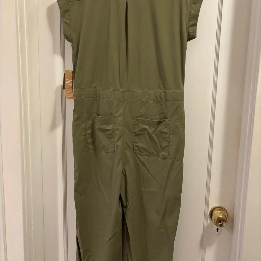 Title Nine Evelyn Jumpsuit - Picture 10 of 11